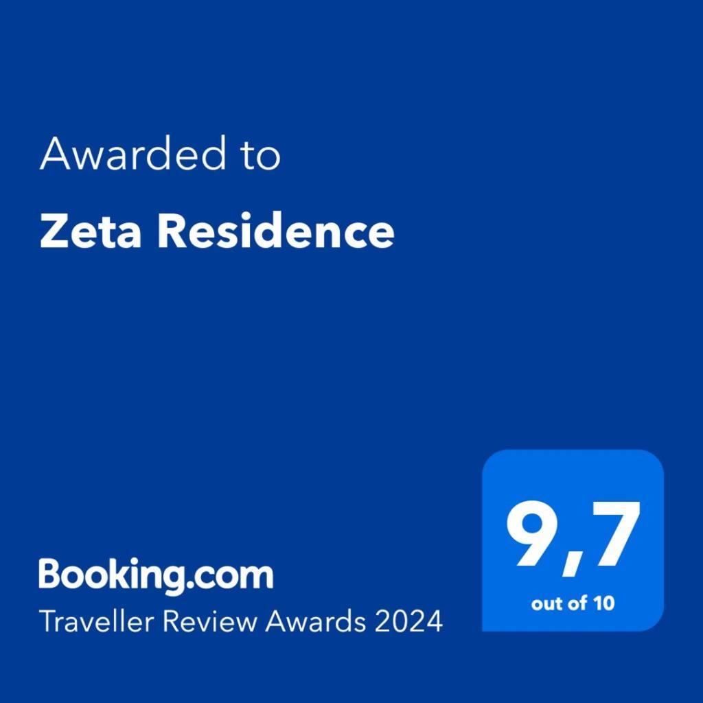Zeta Residence Donji Stoliv Exteriör bild