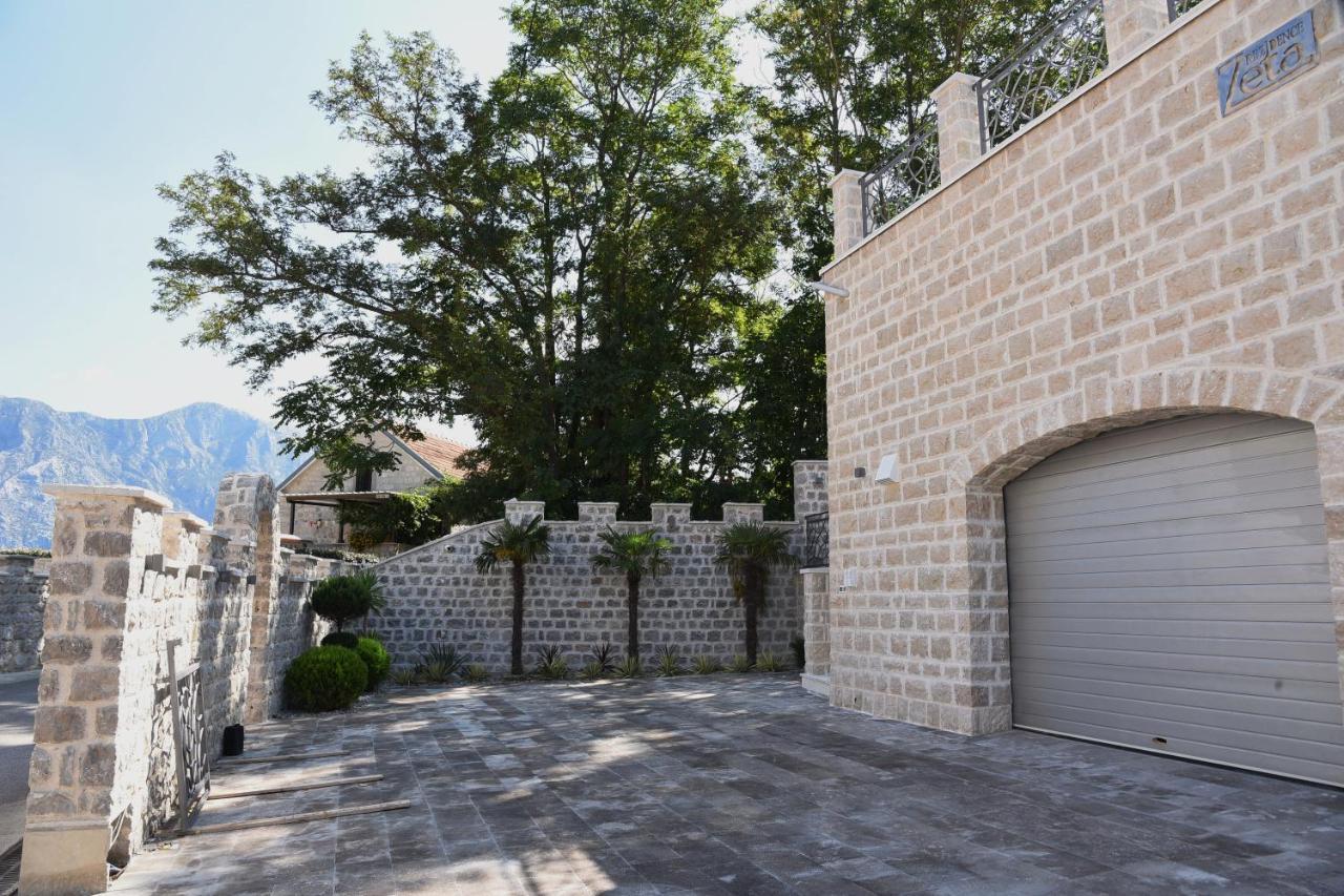 Zeta Residence Donji Stoliv Exteriör bild
