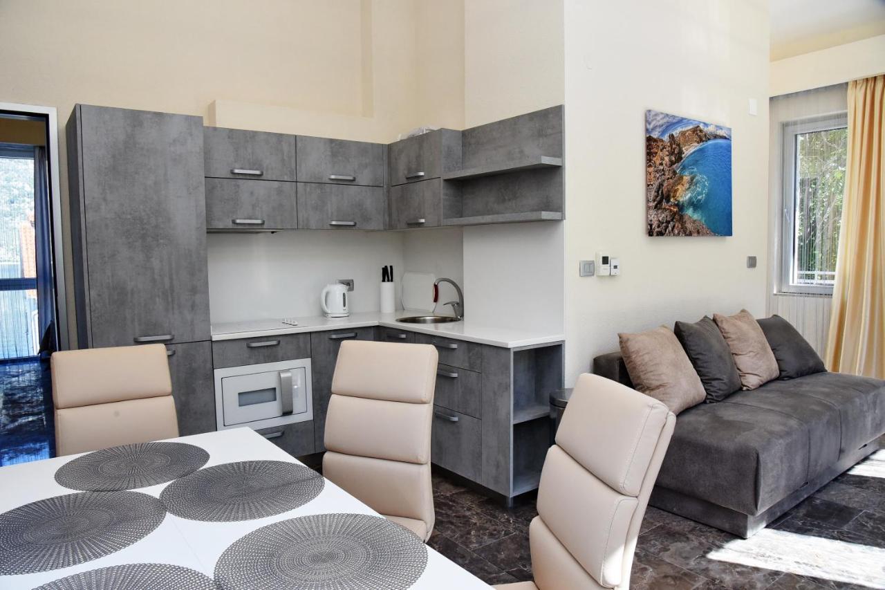 Zeta Residence Donji Stoliv Exteriör bild