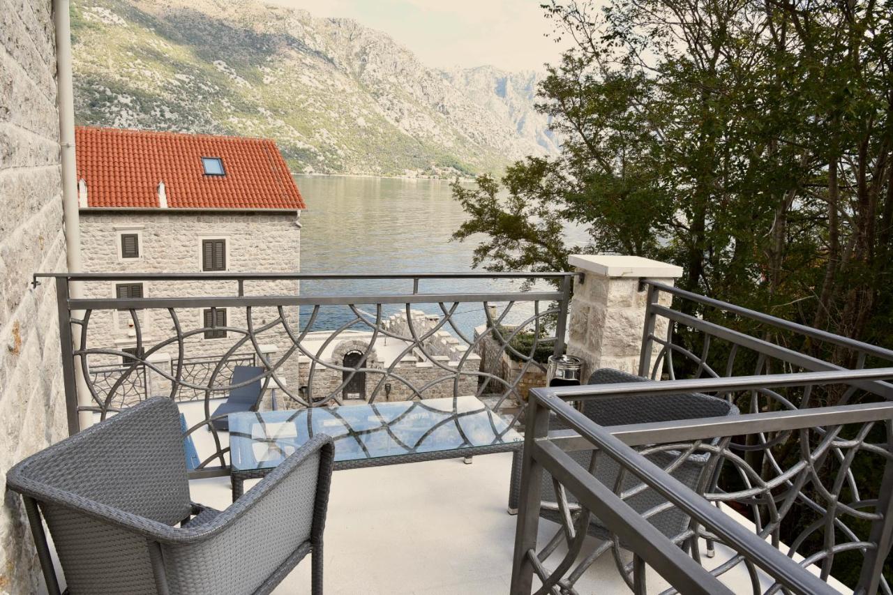Zeta Residence Donji Stoliv Exteriör bild