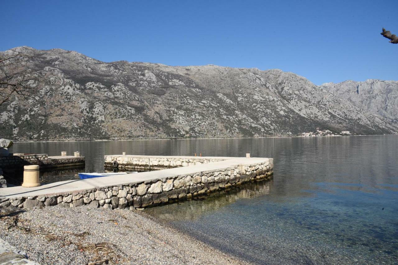 Zeta Residence Donji Stoliv Exteriör bild