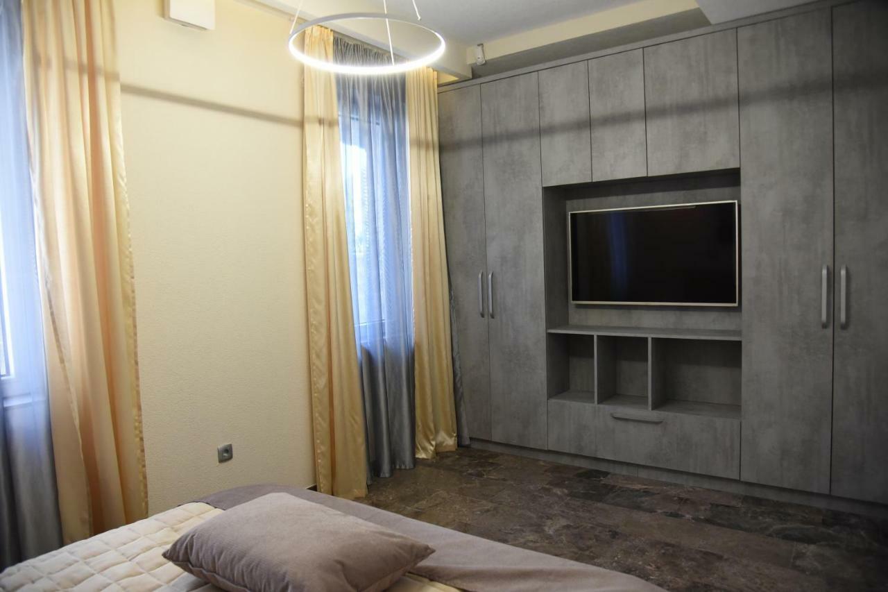 Zeta Residence Donji Stoliv Exteriör bild